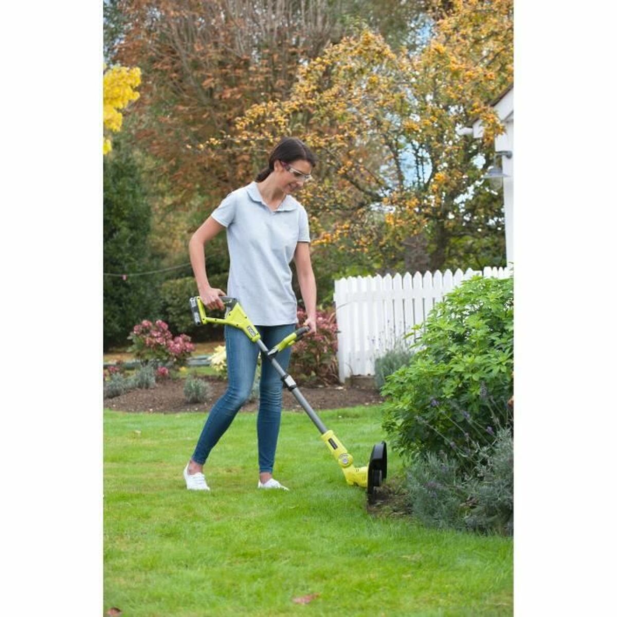 Elektro-Trimmer Ryobi OnePlus RLT183225F 18 V